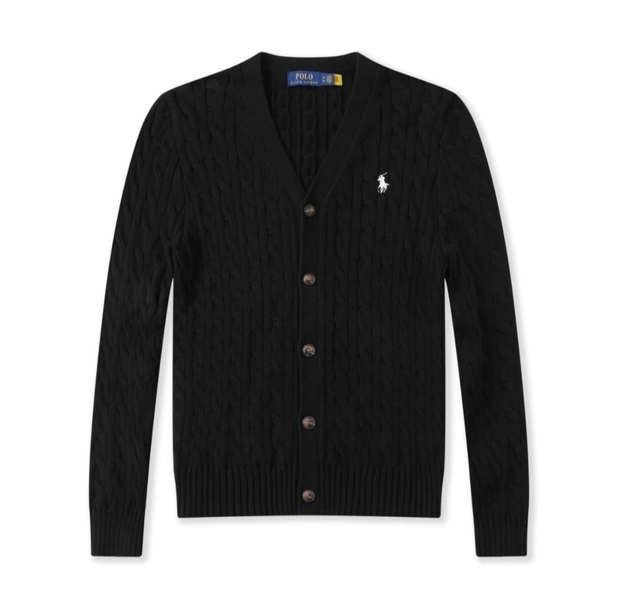 RL V Neck Jacket