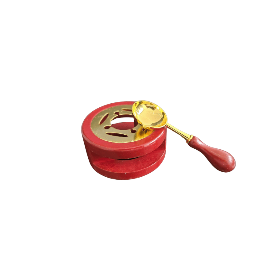 طقم تسخين شمع