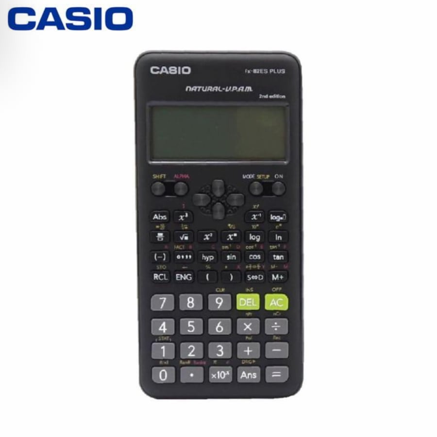آله حاسبه Casio