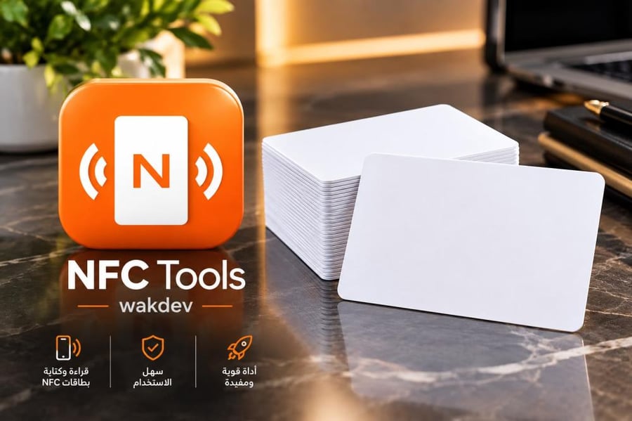 بطاقة NFC