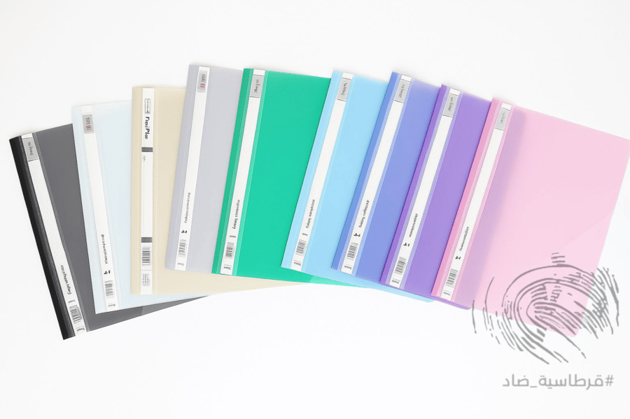 ملف شفاف TOLEX