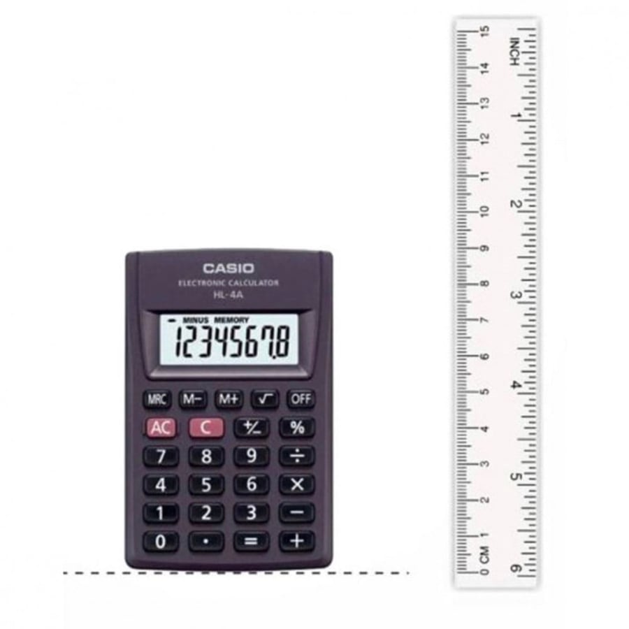 آله حاسبه casio