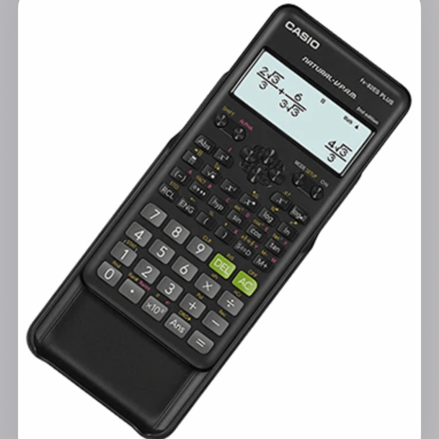 آله حاسبه Casio