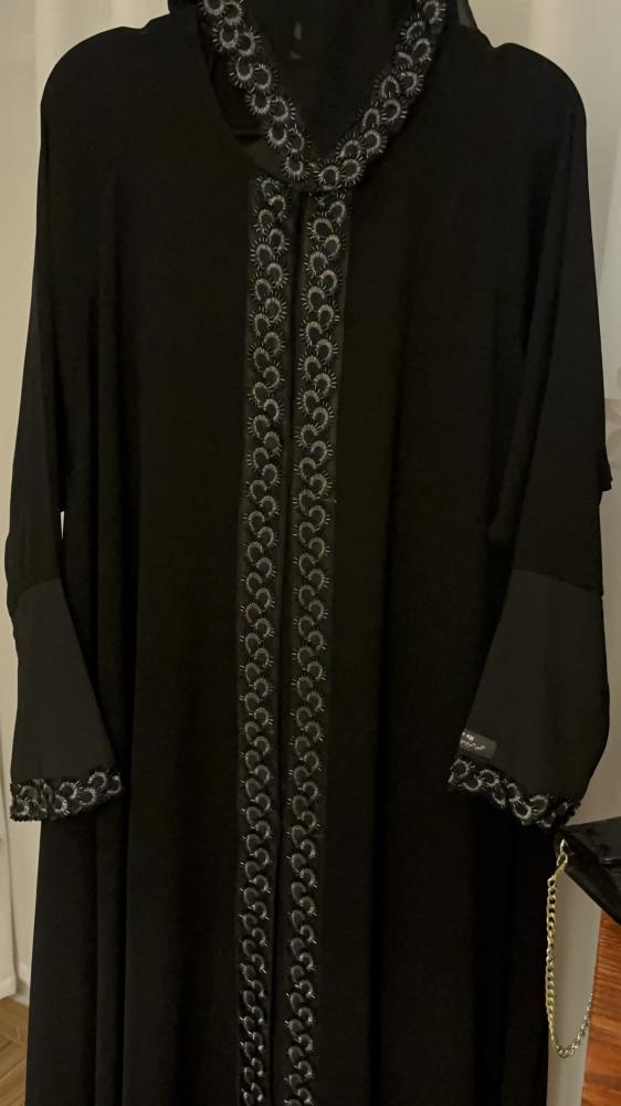 عباية رغد