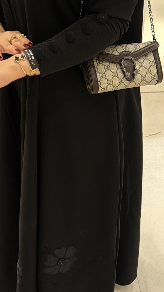 عباية ملك