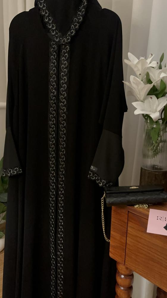 عباية رغد