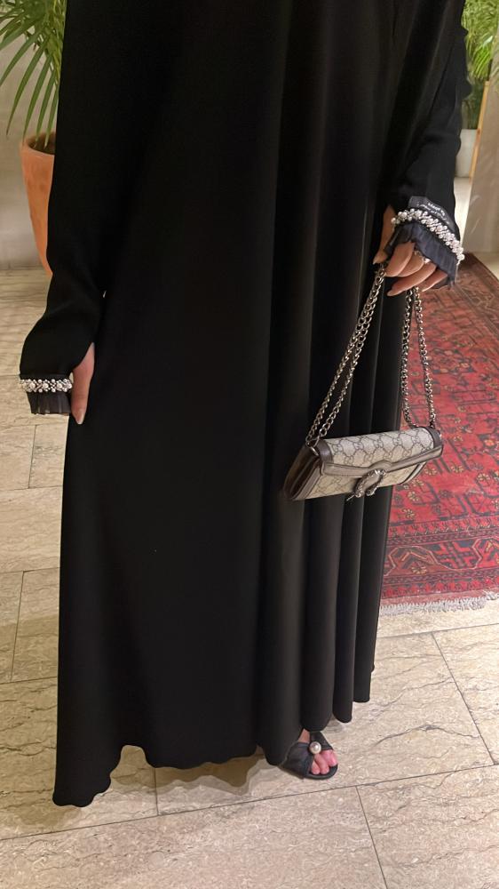 عباية وعد