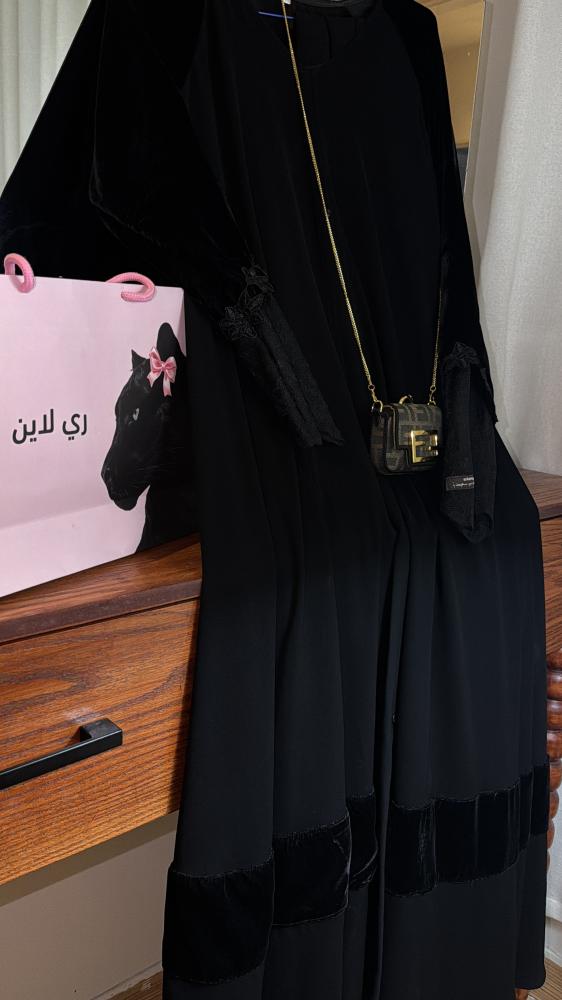 عباية مشاعل