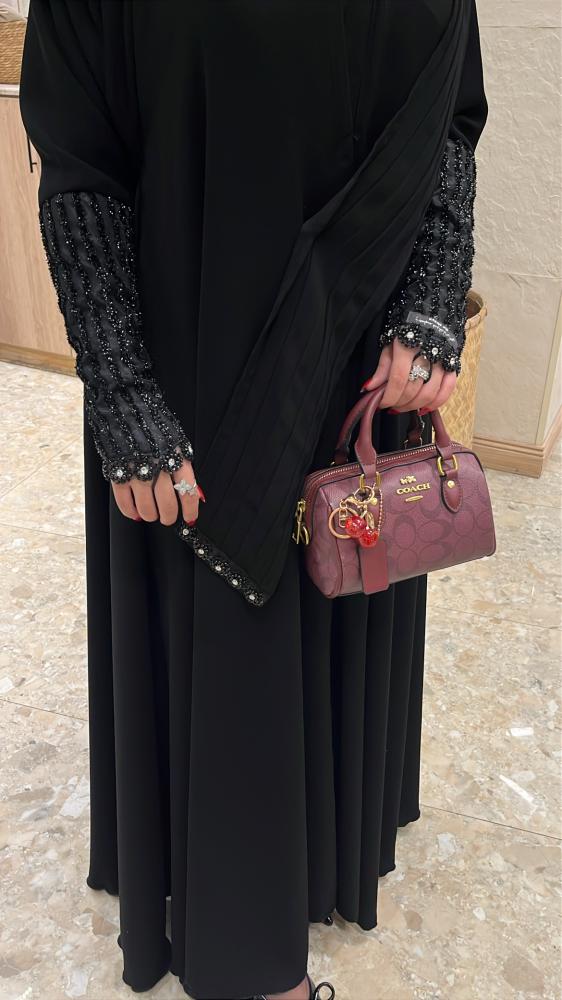 عباية وجدان