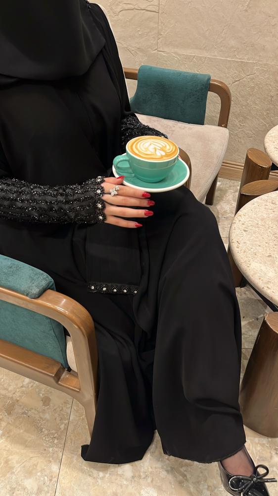 عباية وجدان