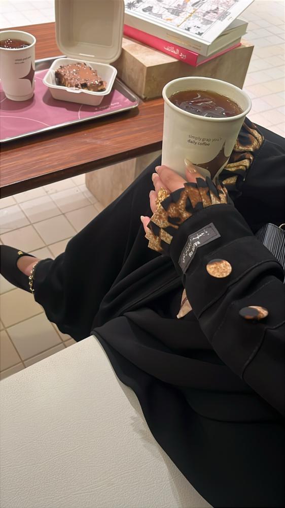 عباية دلع