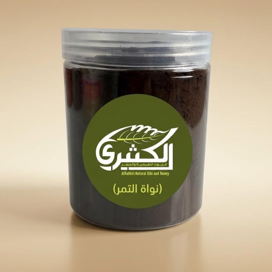 نواة التمر بودرة 250g