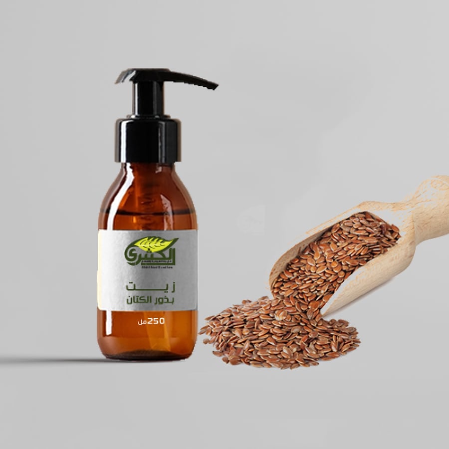 Flaxseed oil 250 ml