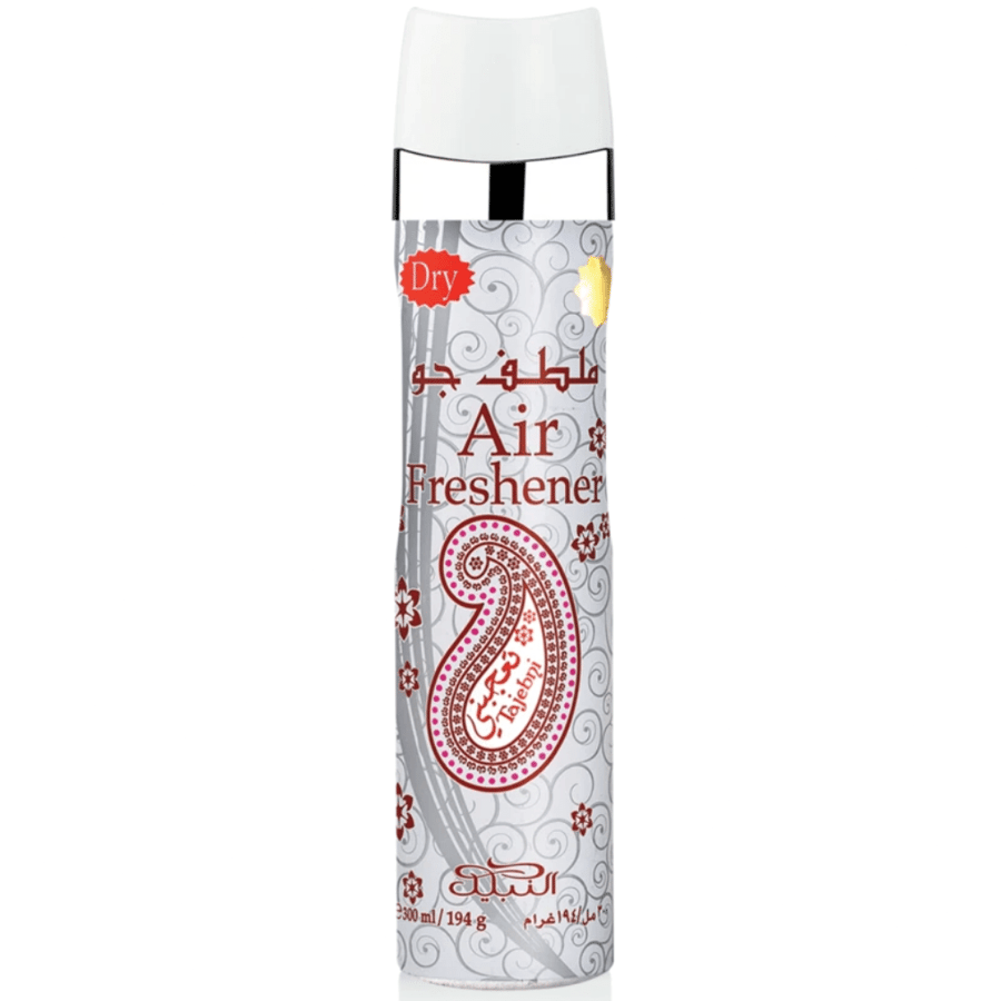 TAJEBNI 300ML AIR FRESHNER - سبراي ملطف للجو تعجبني من نبيل - 300 مل