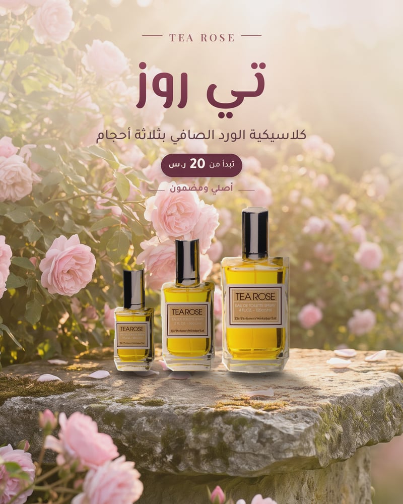 بنر تي روز جوال