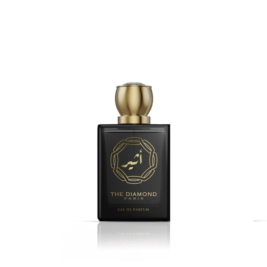 عطر ذا دايموند - أثير 100 مل