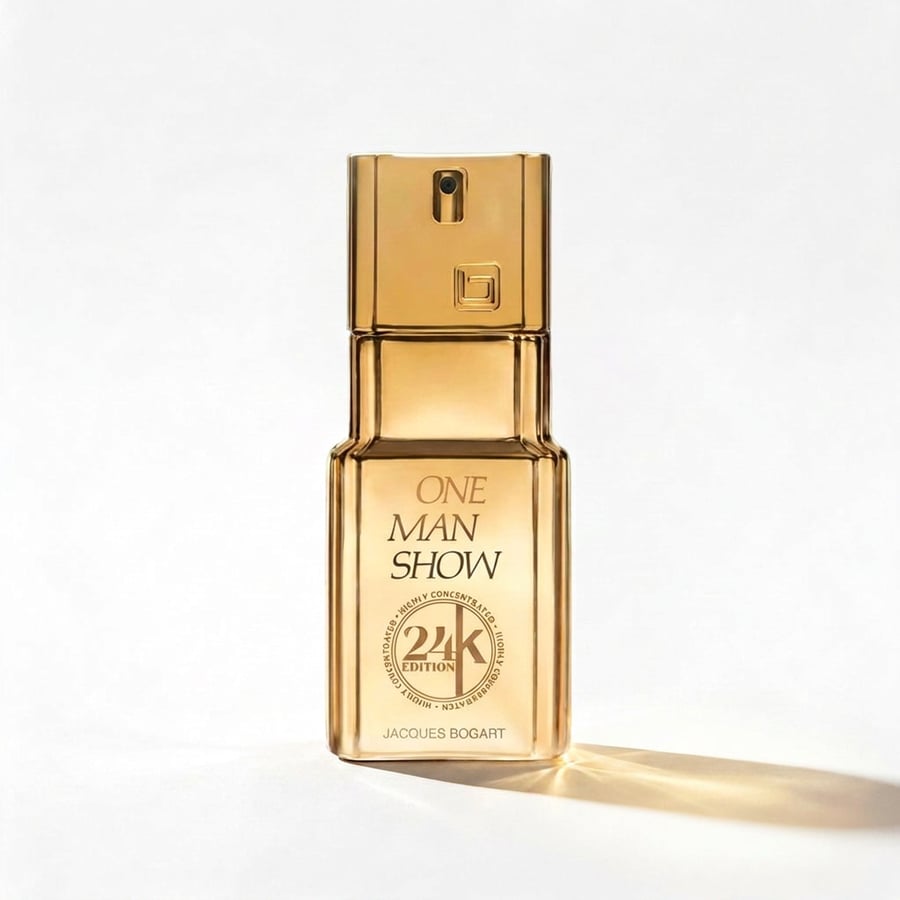 عطر جاك بوجارت ون مان شو 24 كي اديشن للرجال 100 مل - صورة 7