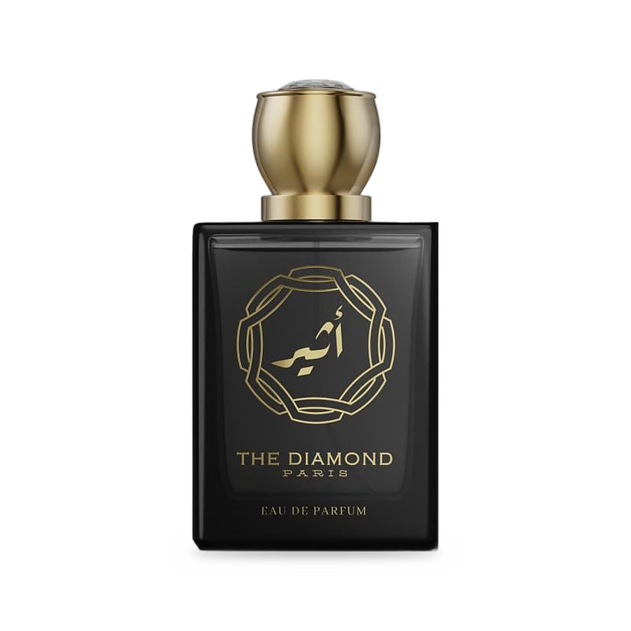عطر ذا دايموند - أثير 100 مل - جي جي في JJV