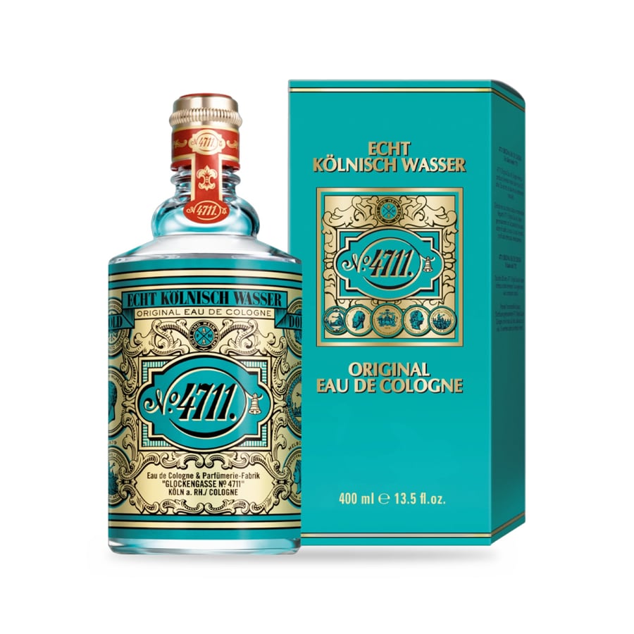 كولونيا 4711 الأصلية او دو كولون 400 مل - 4711 Original EDC