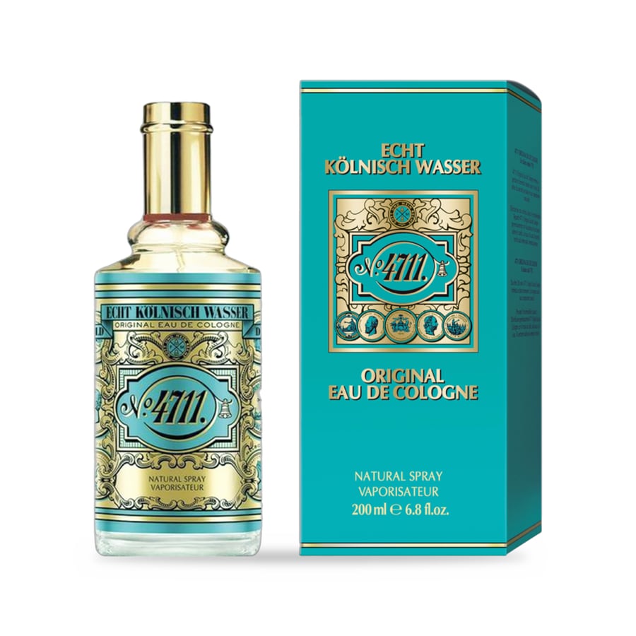 كولونيا 4711 الأصلية سبراي 200 مل - 4711 Original EDC Spray