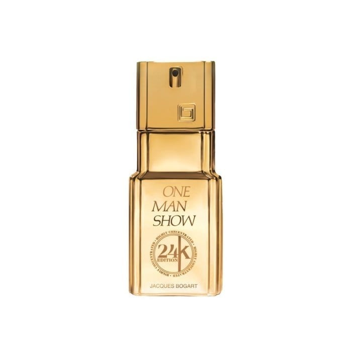 عطر وان مان شو 24 كي اديشن 100 مل للرجال
