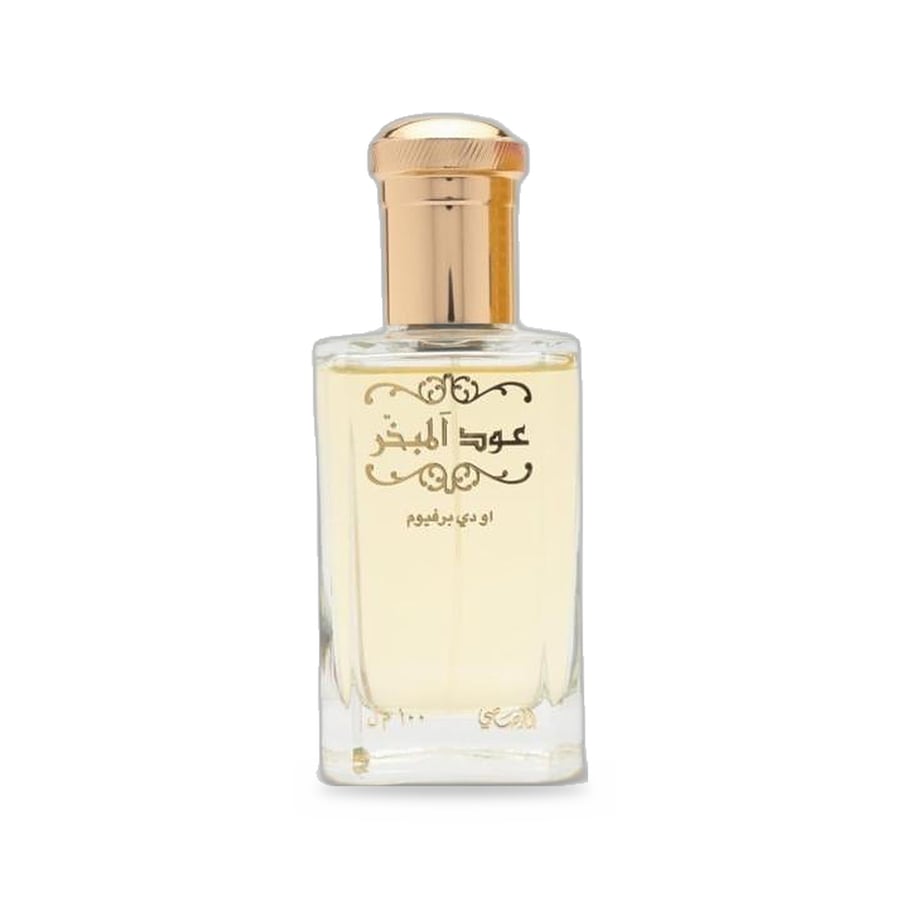 عطر عود المبخر 100 مل - الرصاصي Rasasi