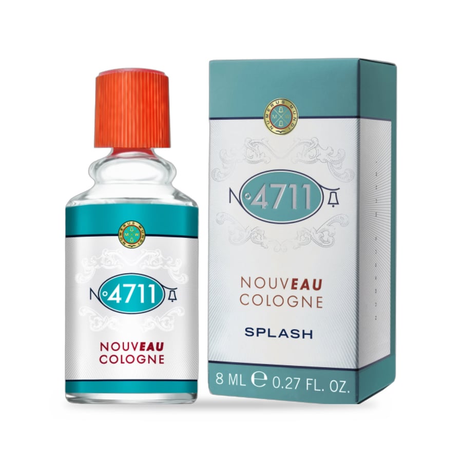 كولونيا 4711 نوفو كولون 8 مل - 4711 Nouveau Cologne 8 ml