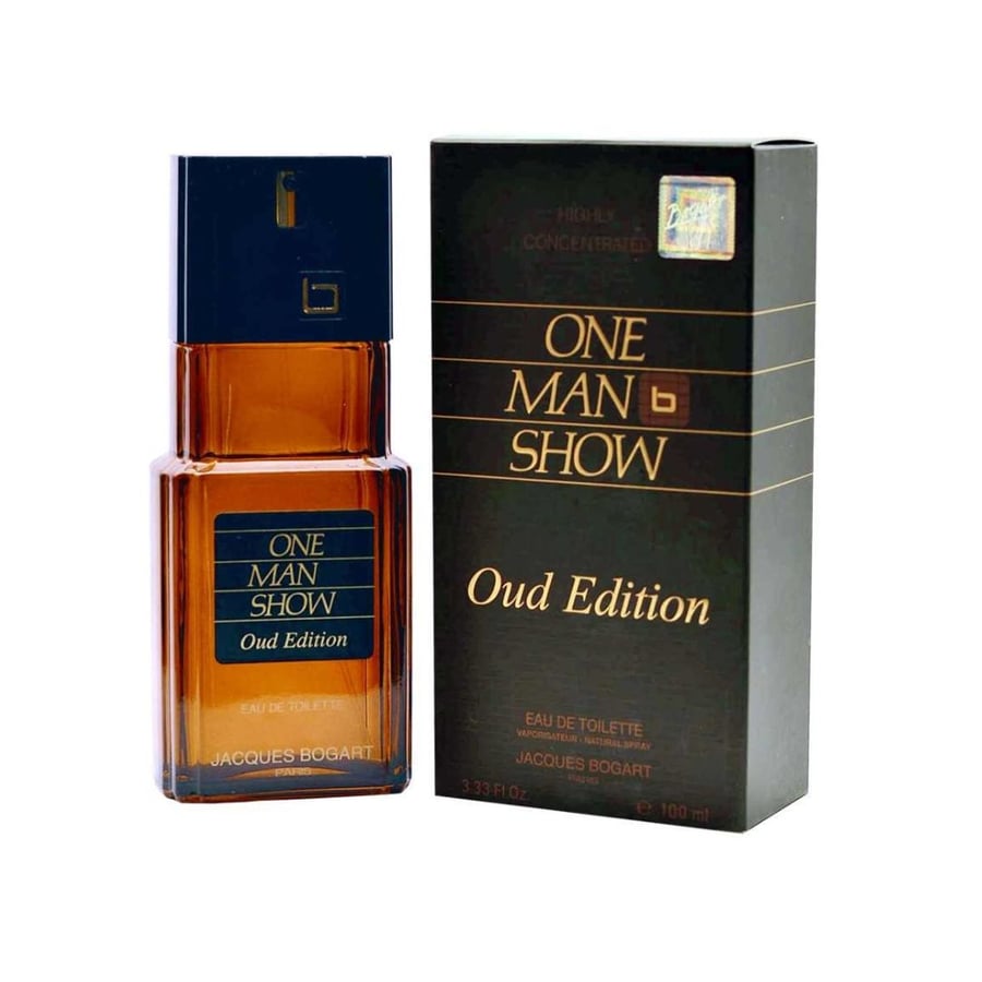 عطر جاك بوجارت ون مان شو عود اديشن للرجال 100 مل - صورة 3