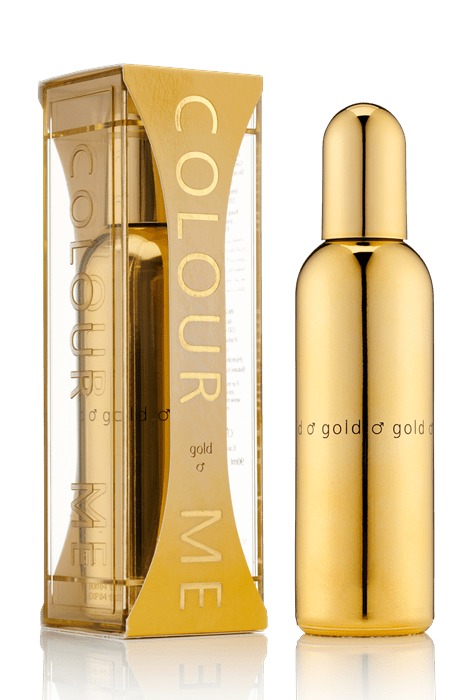 عطر كولور مي جولد للرجال 100 مل - صورة 3