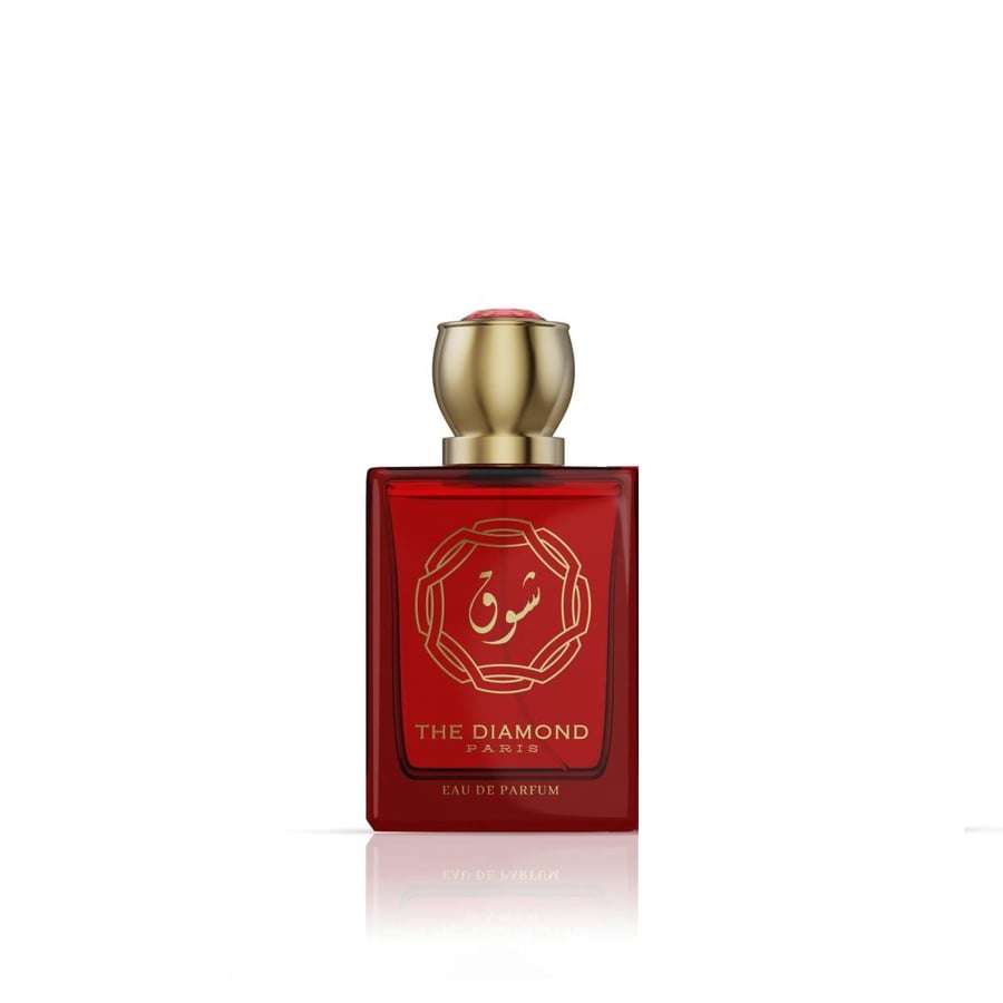 عطر ذا دايموند - شوق 100 مل