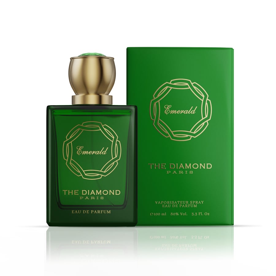 The Diamond - Emerald