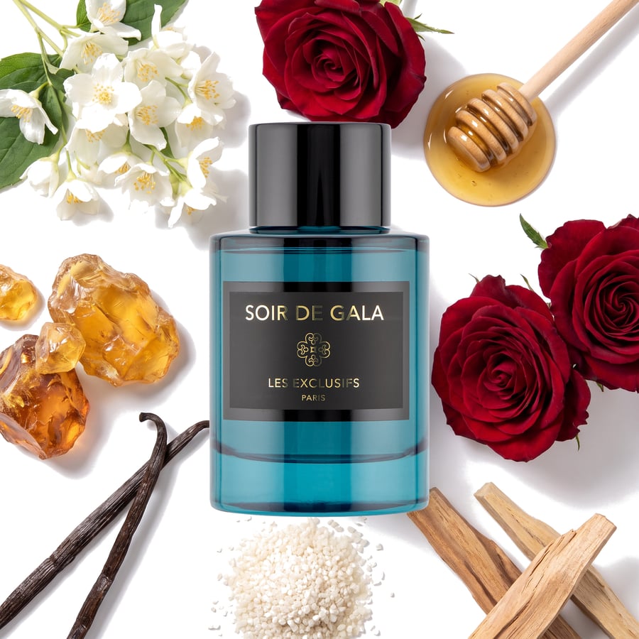 مكونات ونوتات عطر سوار دو جالا - جيبارليس