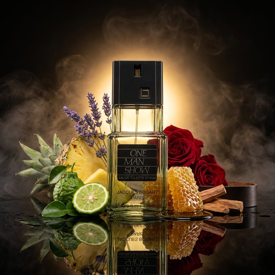عطر جاك بوجارت ون مان شو أو دو تواليت للرجال 100 مل - صورة 6