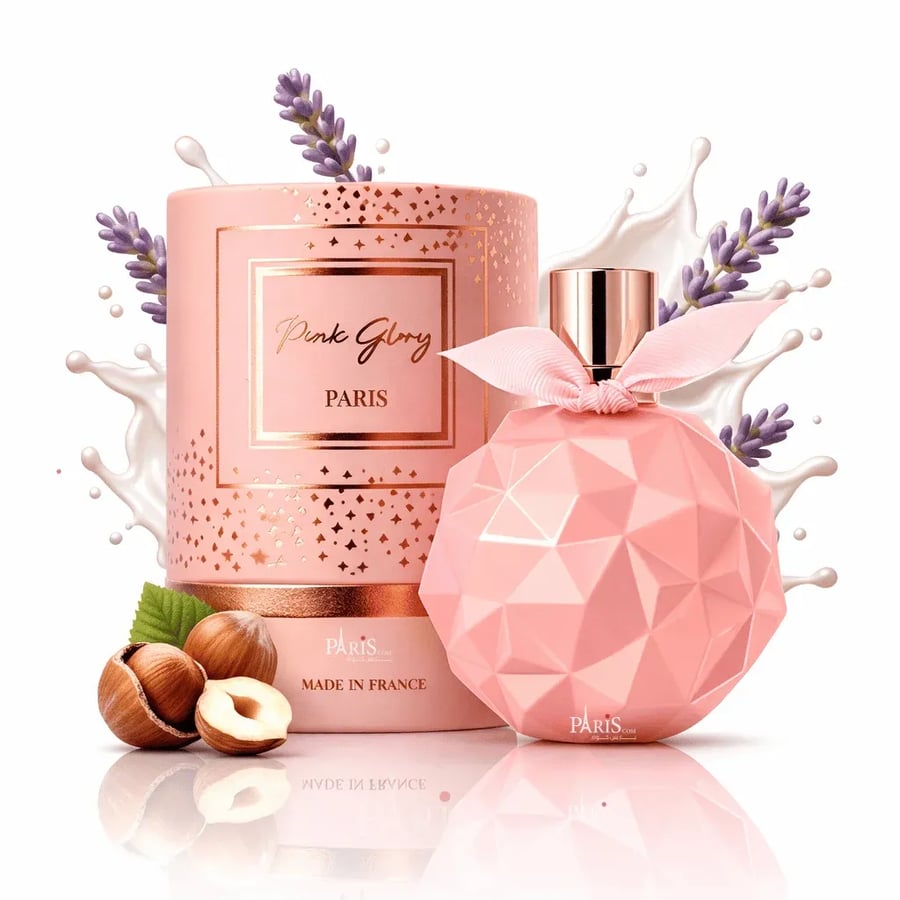 عطر بينك جلوري باريس للنساء 100 مل