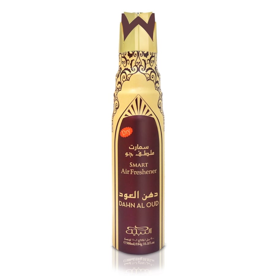 معطر جو جاف النبيل دهن العود 300 مل
