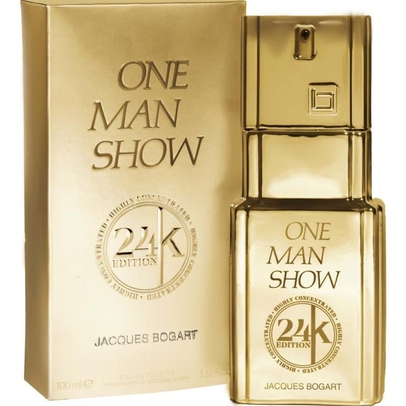 عطر جاك بوجارت ون مان شو 24 كي اديشن للرجال 100 مل - صورة 4