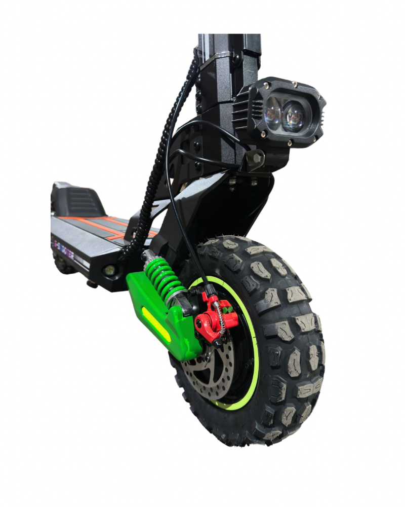 Zeeta JARAF scooter