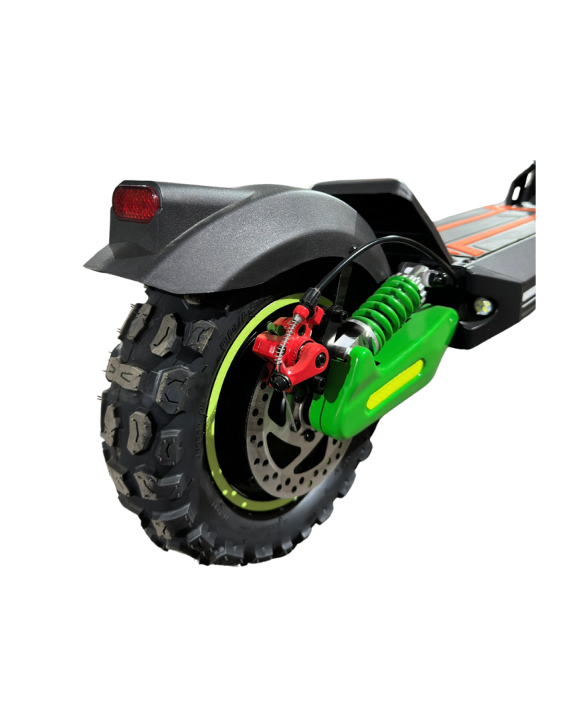 Zeeta JARAF scooter