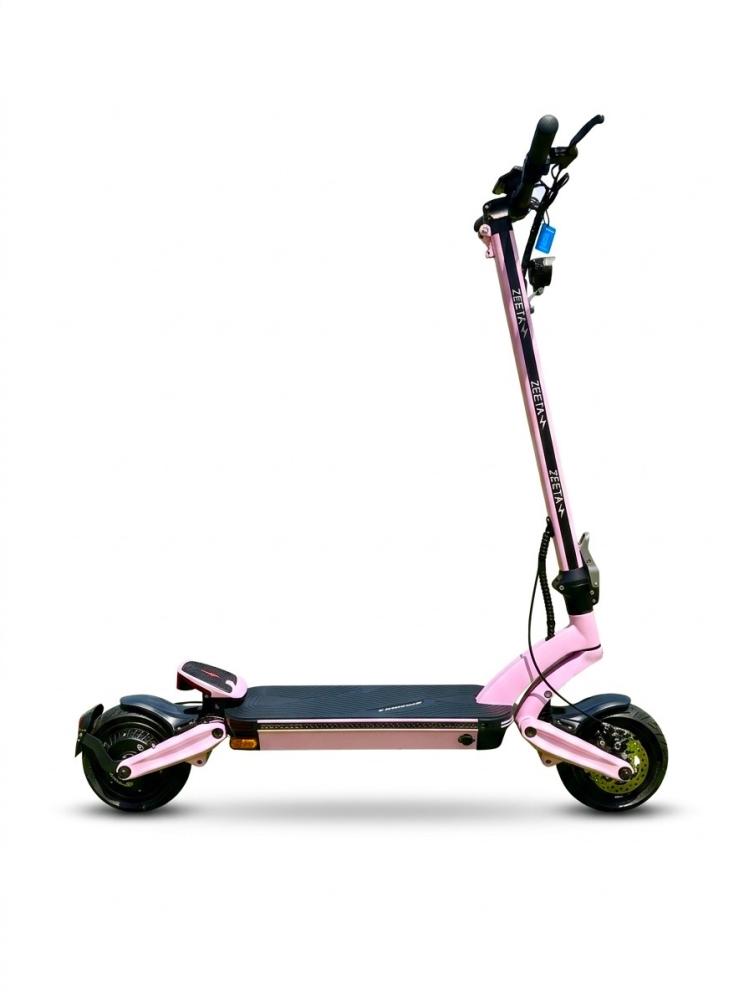 ZEETA E1 scooter