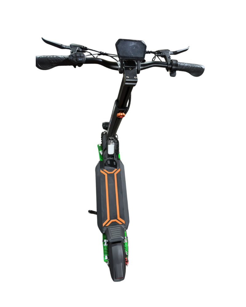 Zeeta JARAF scooter