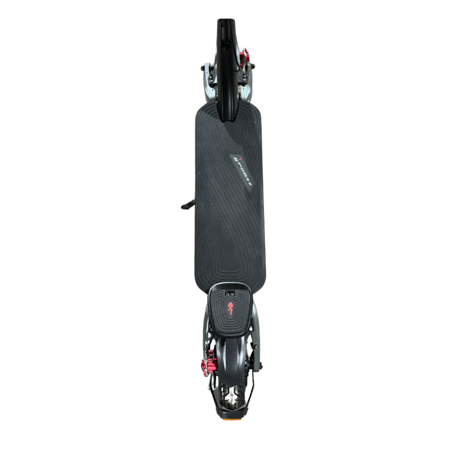 ZEETA E1 scooter
