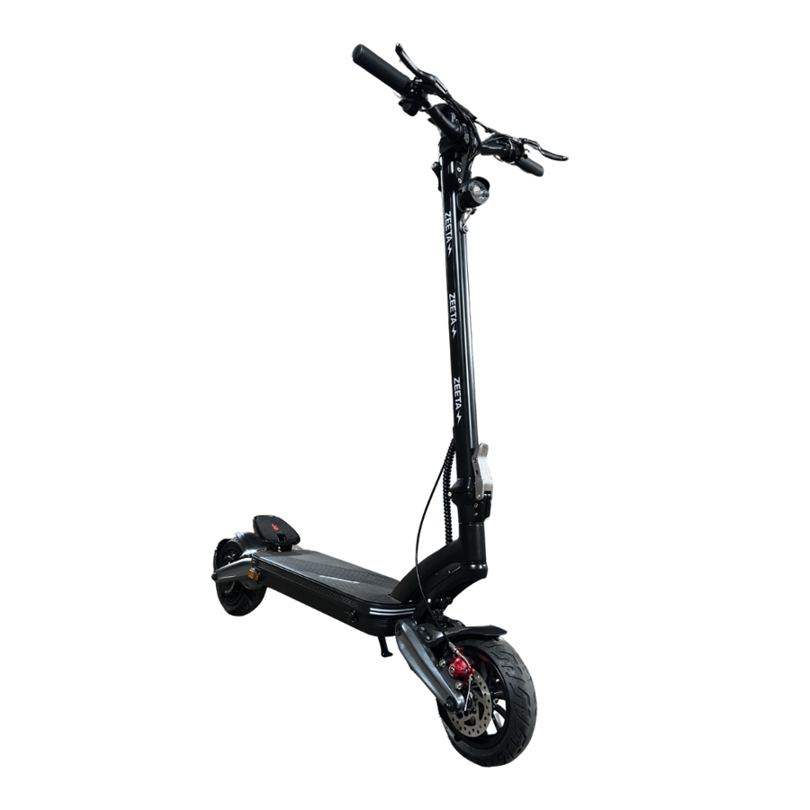 ZEETA E1 scooter