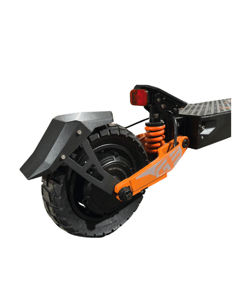 Zeeta G30 scooter