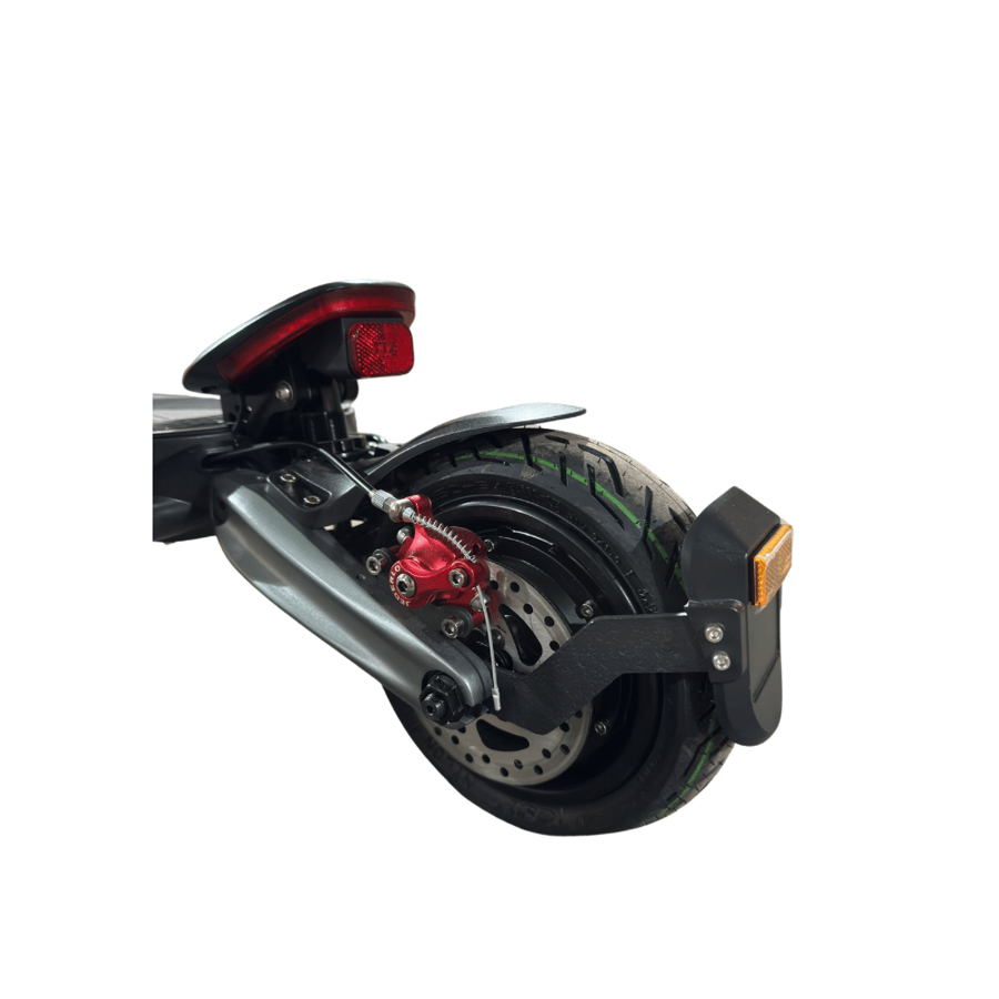 ZEETA E1 scooter