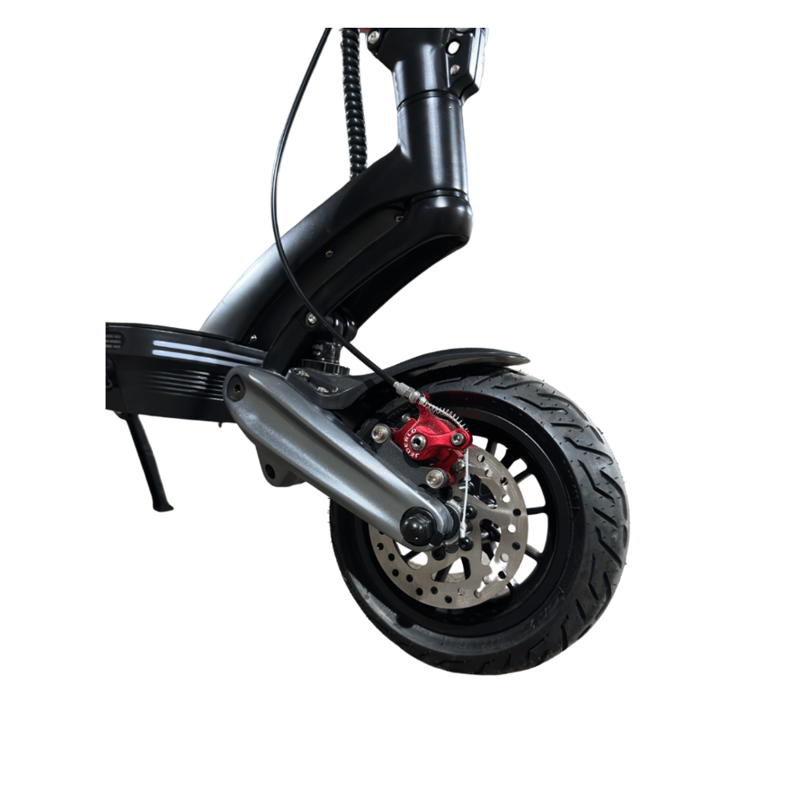 ZEETA E1 scooter