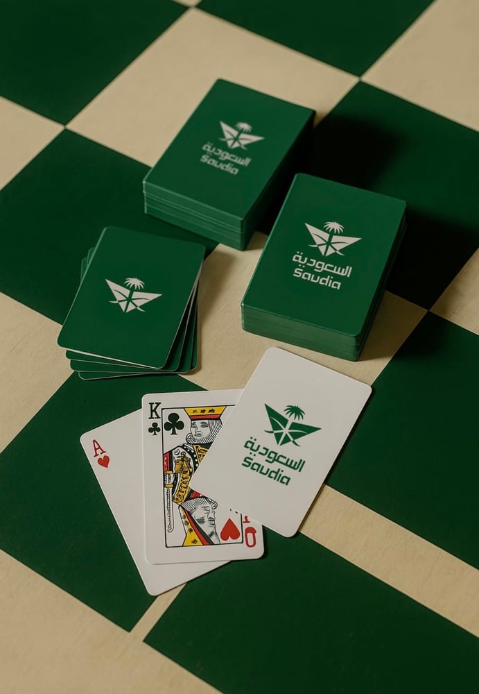 بلوت خطوط السعوديه