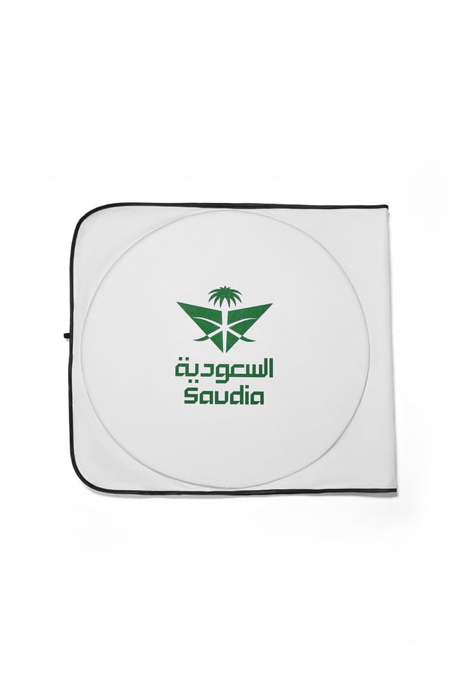 شماسيه سياره خطوط السعوديه