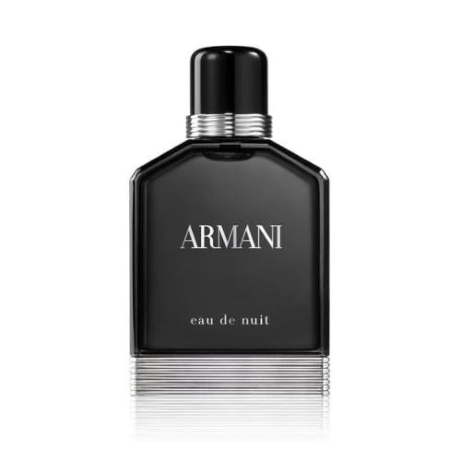 عطر جورجيو أرماني او دو نويت او دو تواليت للرجال 100ml