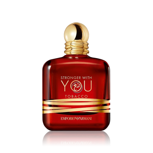 عطر جورجيو أرماني سترونجر ويذ يو توباكو او دو بارفيوم للرجال 100ml