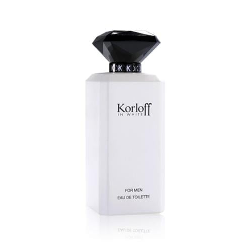 عطر كورلوف ان وايت او دو تواليت للرجال 88ml